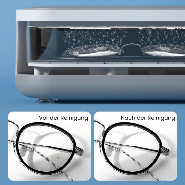 Luvikno | Ultralyd Dyp Rask Rengjøringsmaskin