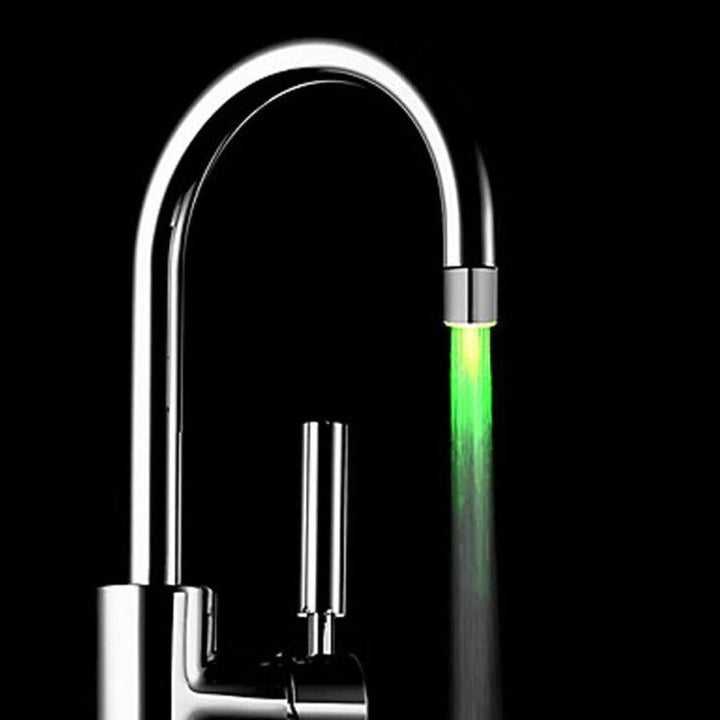 LED Kranfarge Endrende Lys | Luvikno