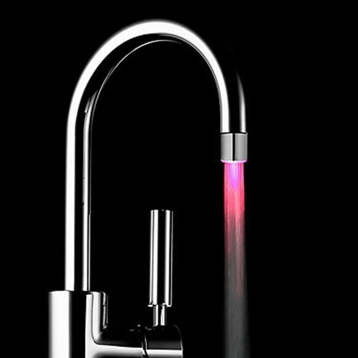 LED Kranfarge Endrende Lys | Luvikno