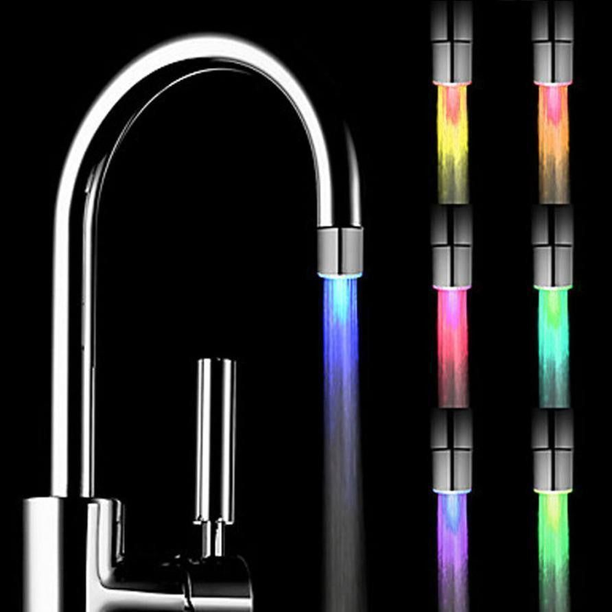 LED Kranfarge Endrende Lys | Luvikno