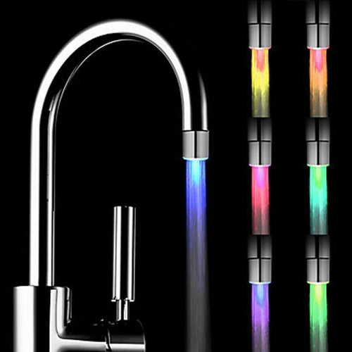 LED Kranfarge Endrende Lys | Luvikno