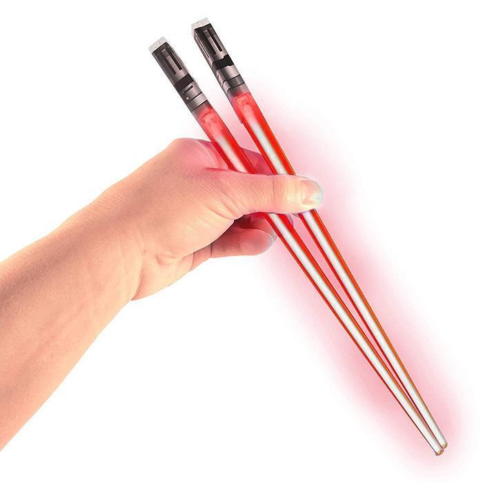 Katsu - LED Lys Opp Chopsticks | Luvikno