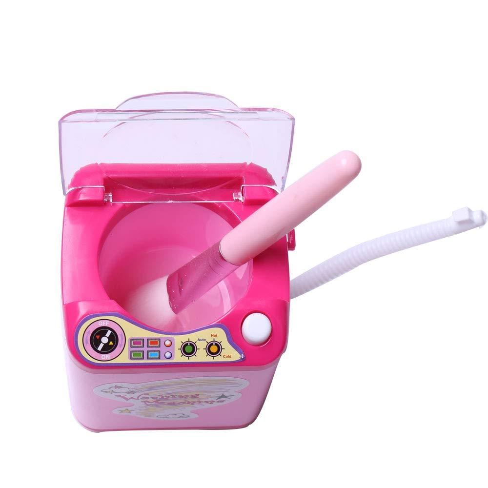 Mini Make-Up Brush Vaskemaskin | Luvikno