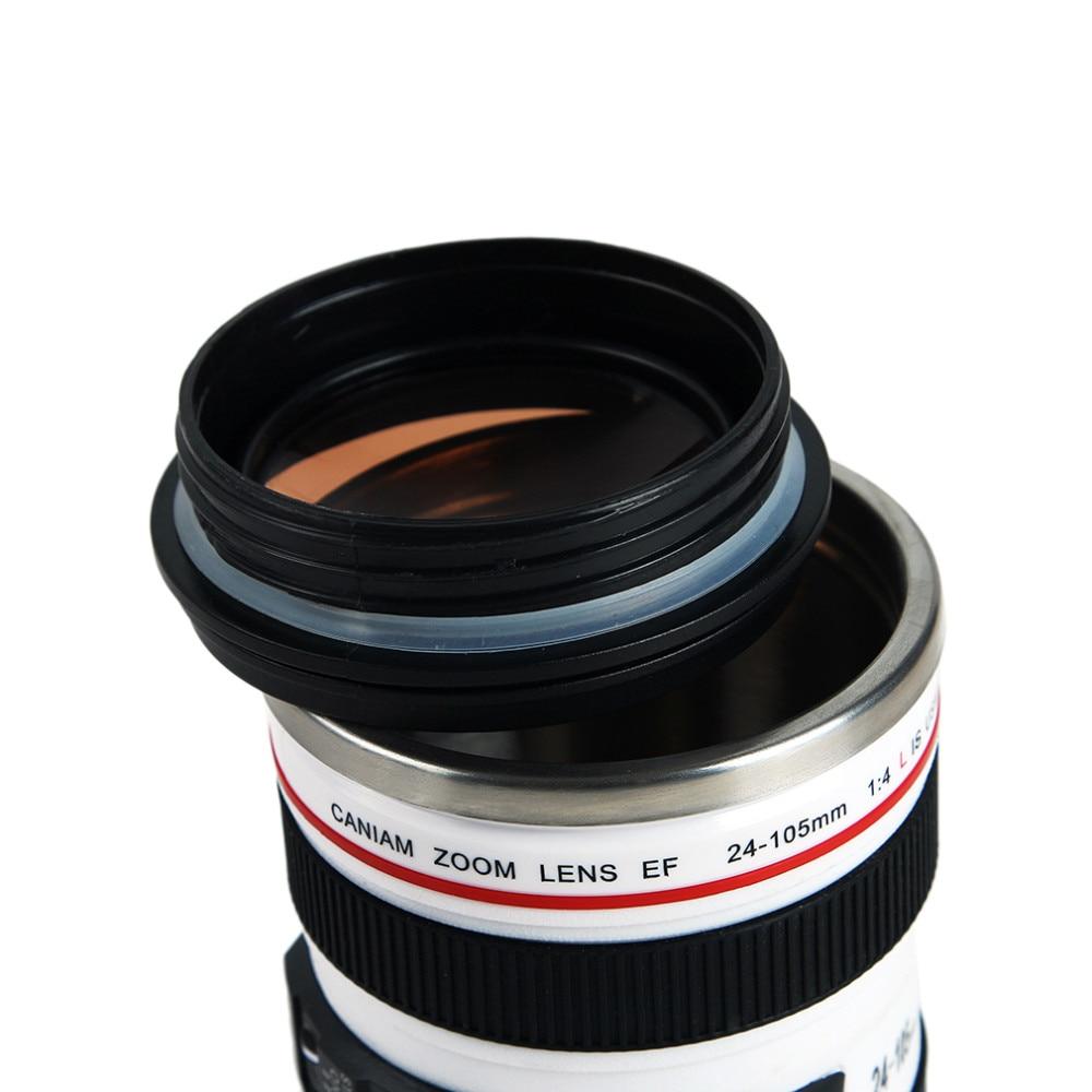 Aperture - Kamera Linse Kaffekopp | Luvikno