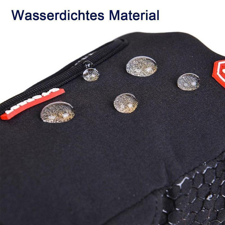 Luvikno | Premium varme vind- og vanntette touchscreen hansker unisex