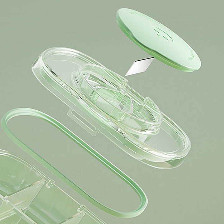 Multifunksjonell Pill Cutter | Luvikno