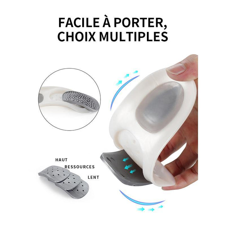 Ciaovie ortopedisk såle | luvikno