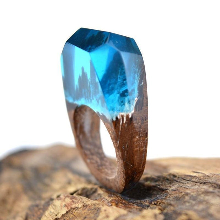 Quanta - Magic Forest Harpiksring | Luvikno
