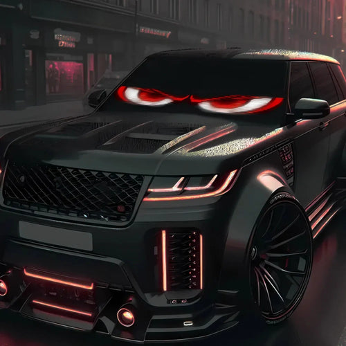 LED Meldingspanel | Luvikno
