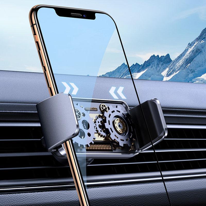 Adaptiv telefonholder med 360-graders rotasjon | Luvikno