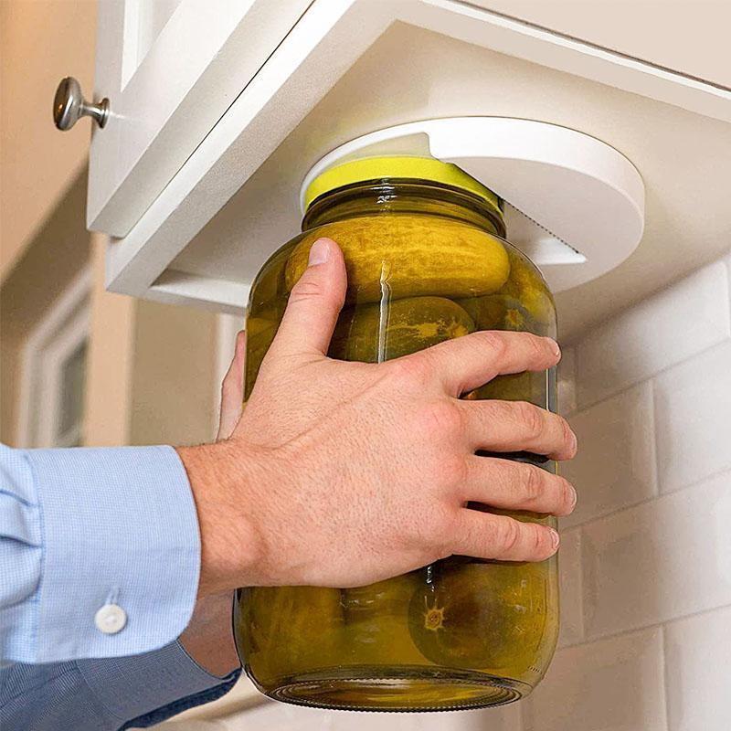 Glassåpner med håndtak | Luvikno