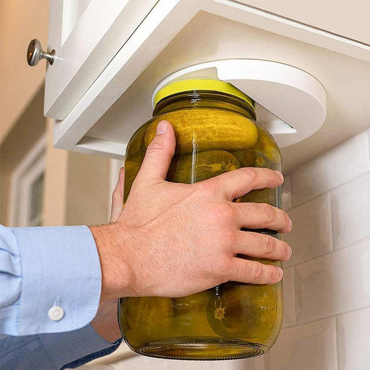 Glassåpner med håndtak | Luvikno