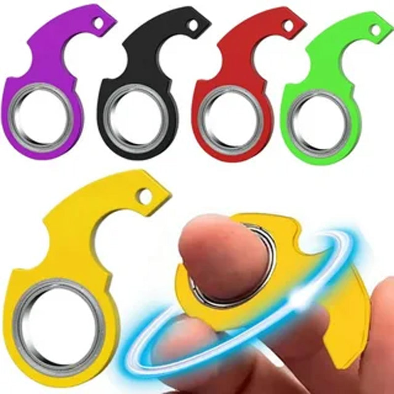 Roterende Nøkkelring Fidget | Luvikno