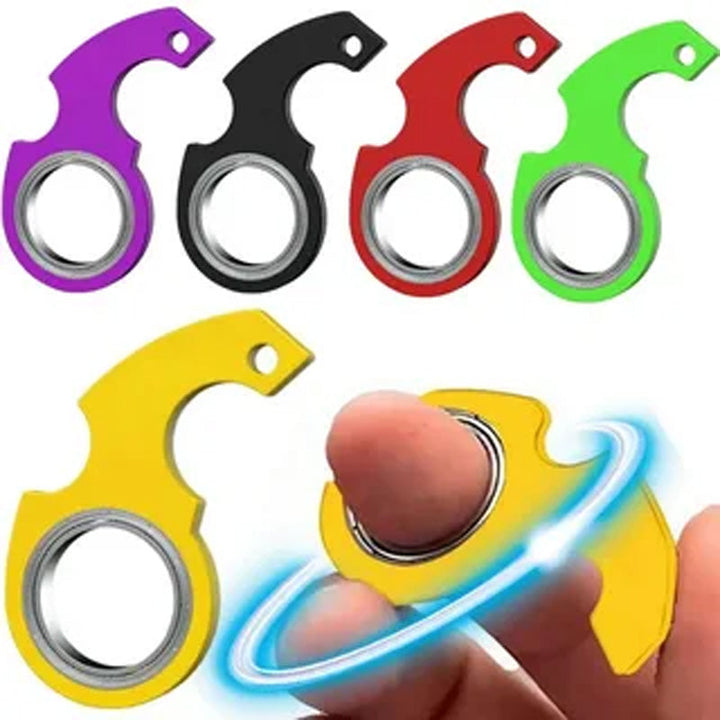 Roterende Nøkkelring Fidget | Luvikno