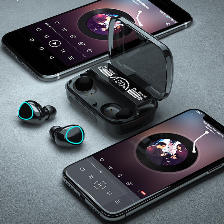 Bluetooth-hodetelefoner uten kabel | luvikno