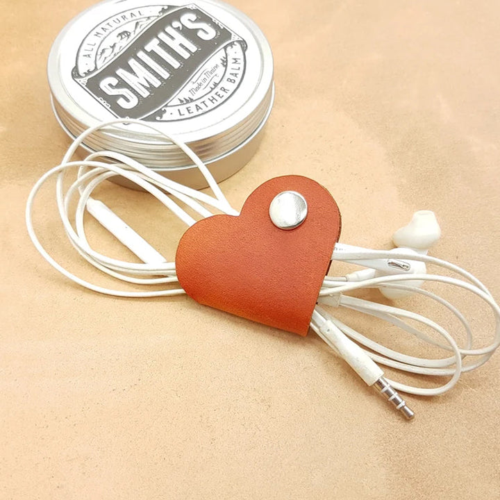 Heart Cord Organizer | Luvikno