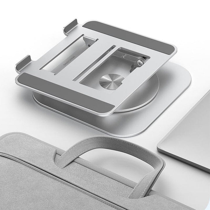 Laptop Stativ Aluminiumlegering Roterende Brakett | Luvikno
