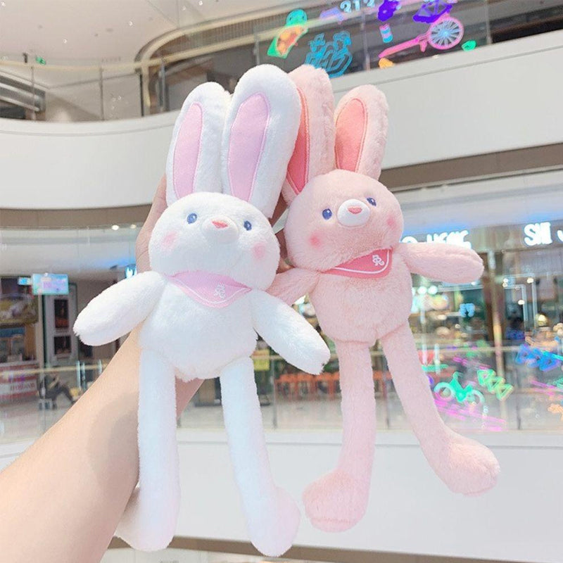 Pull The Rabbit | Luvikno
