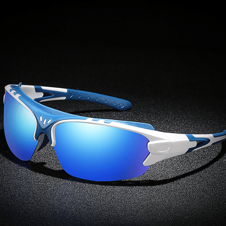 Polariserte Unisex Solbriller | luvikno