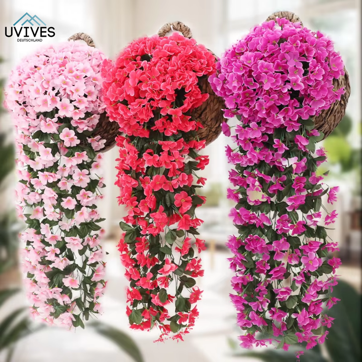 Luvikno | PlantGlow – Naturlig eleganse, permanent fersk [Siste dag rabatt]