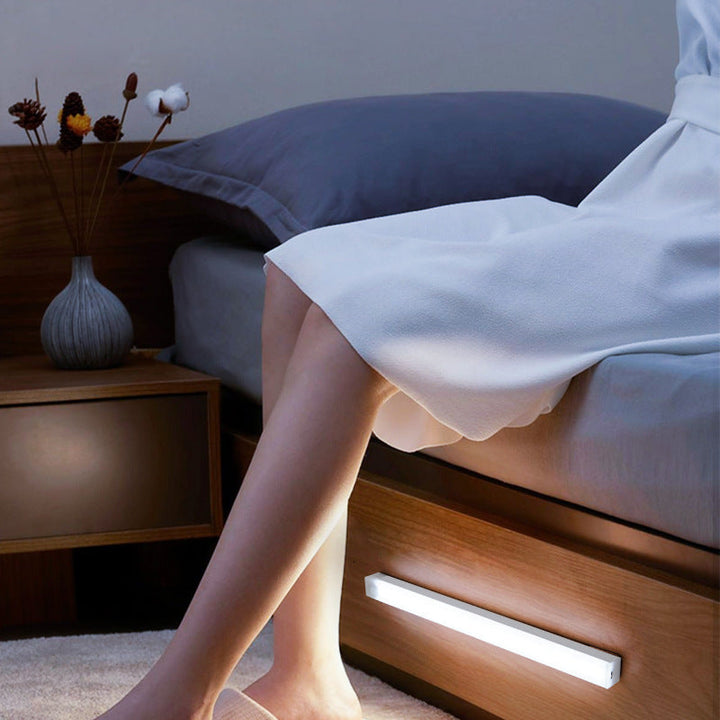 Luvikno | LED Bevegelsessensor Skaplys (2 deler)