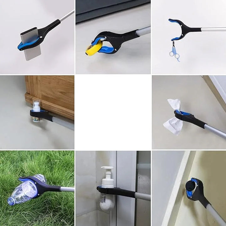 Foldbare tang med 360° roterende klips | luvikno