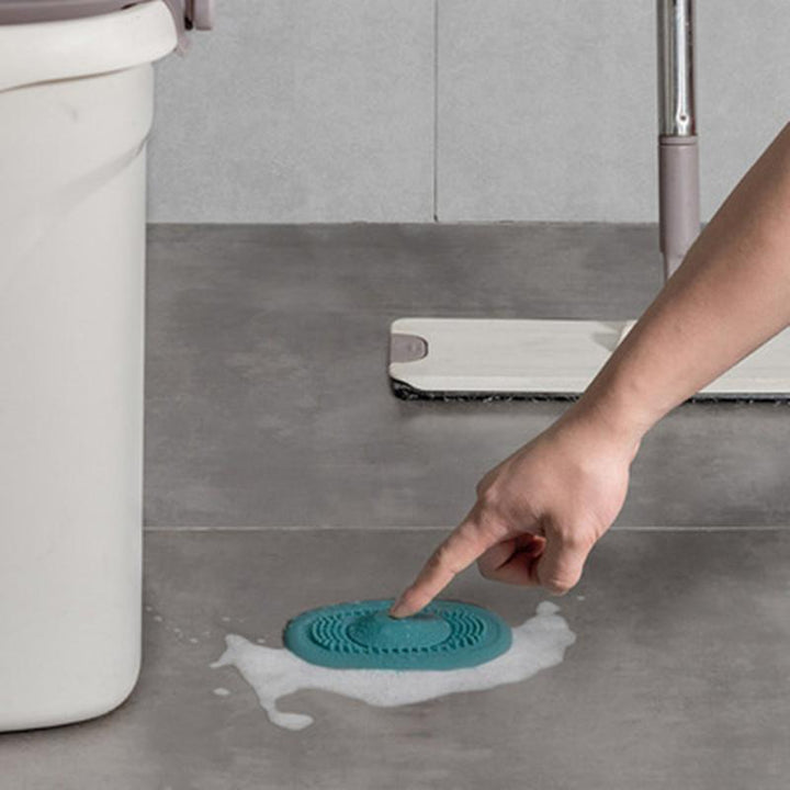 Silicone vaskekum avløp filterdeksel | Luvikno