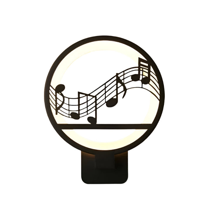 ForestHaze LED Vegglampe Luvikno