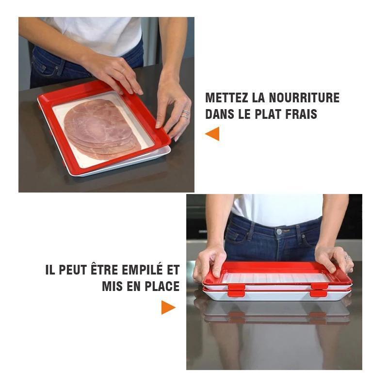 Kreativ plattform for matbevaring | luvikno