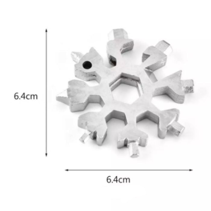VielseitHex Multi-Tool | Luvikno