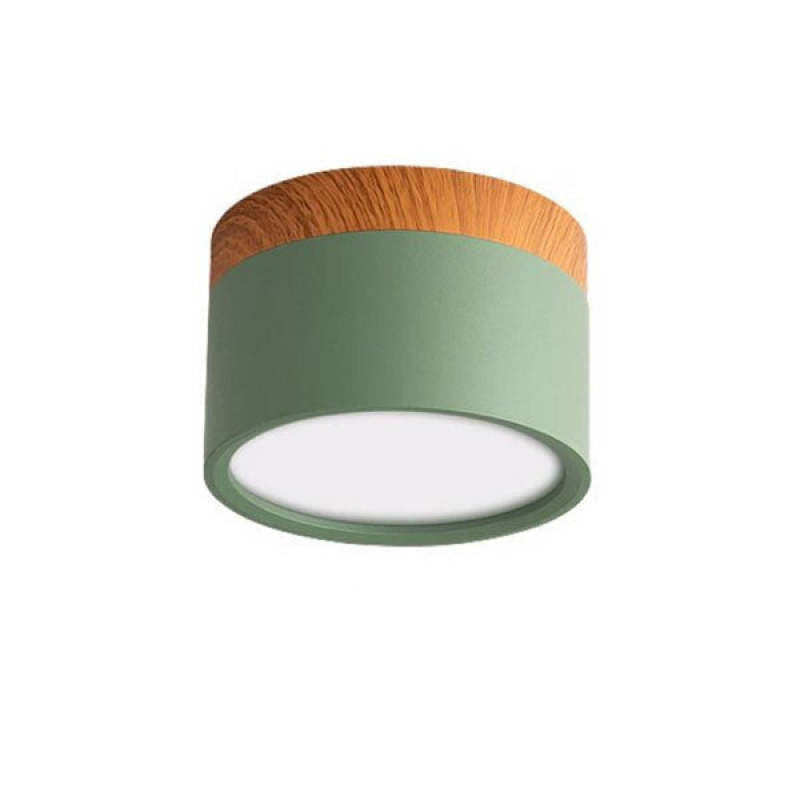 Morandi Stil Moderne LED Taklampe - LumiModo | Luvikno