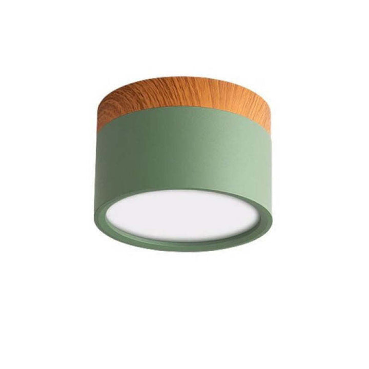 Morandi Stil Moderne LED Taklampe - LumiModo | Luvikno