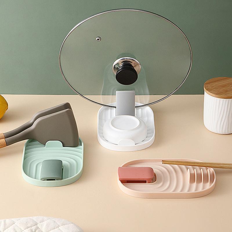Folding Kitchenware Rack | Luvikno