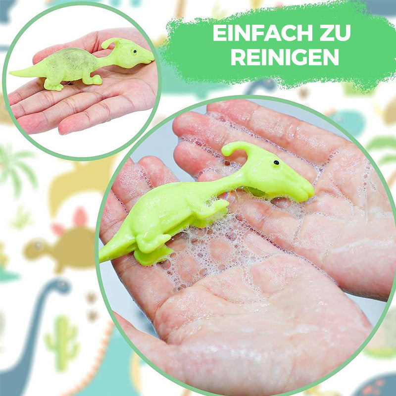Luvikno | Slingshot Dinosaur Finger Toy