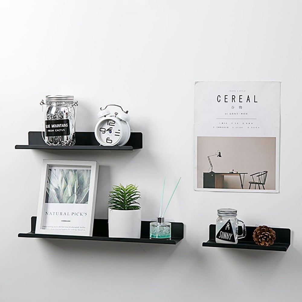 Luvikno | Enkel metallhylleorganisator