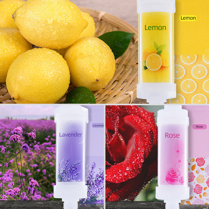 Dusj Aroma Filter | Luvikno