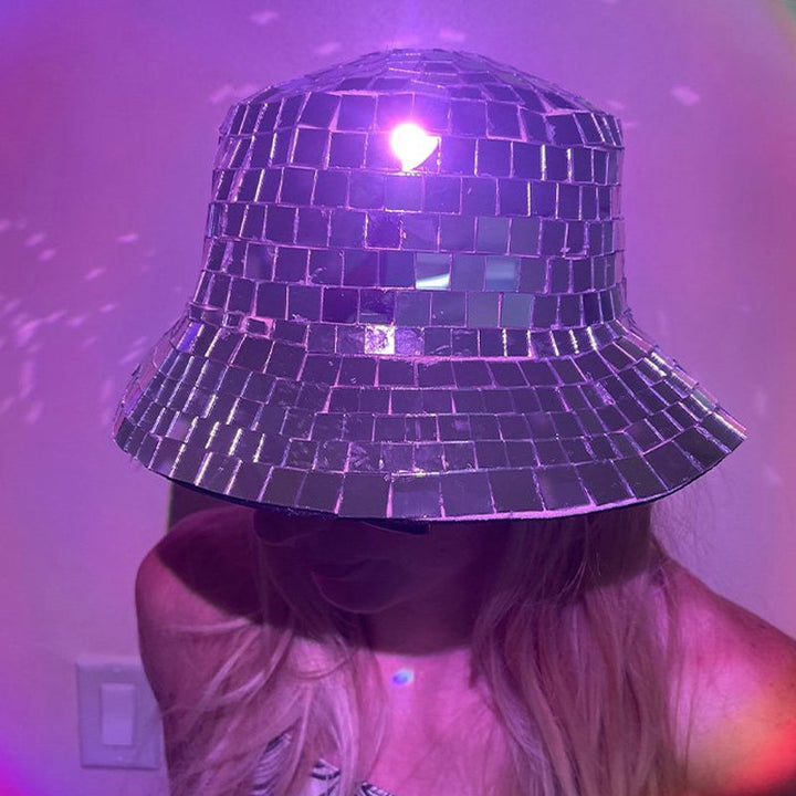 Luvikno | Disco Bucket Hat
