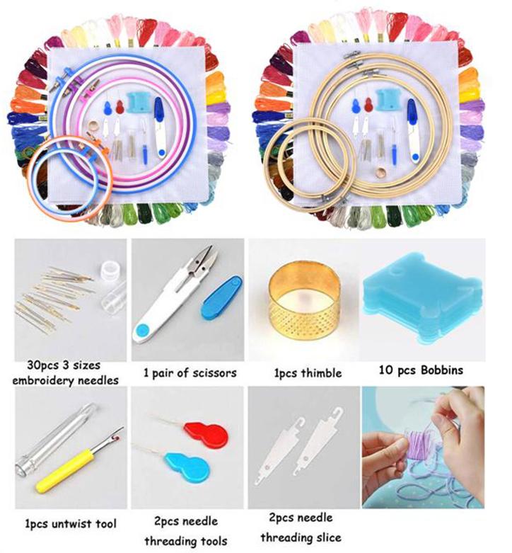 DIY Magic Broderipen Luvikno