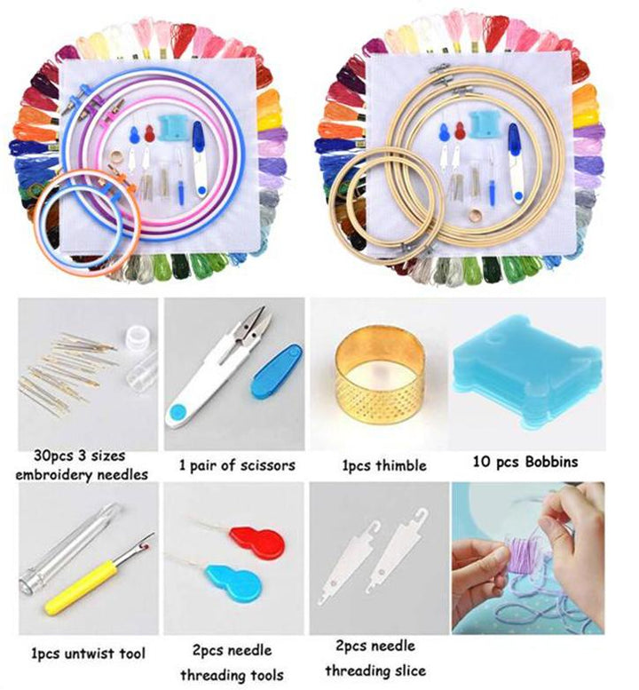 DIY Magic Broderipen Luvikno