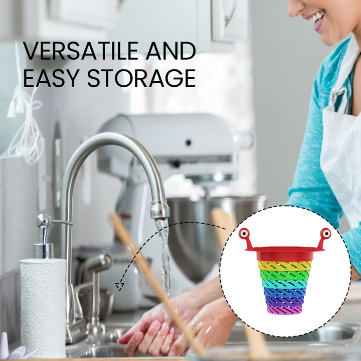 Monster Kjøkkenvask Sil | Luvikno