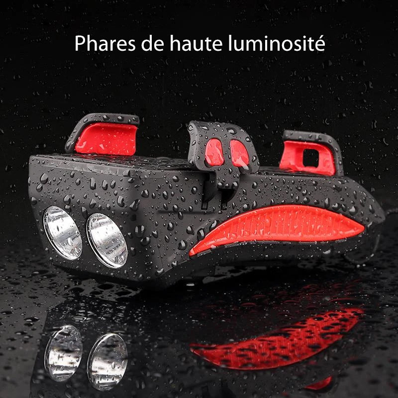 Smartphone Holder for Bicycle | Luvikno