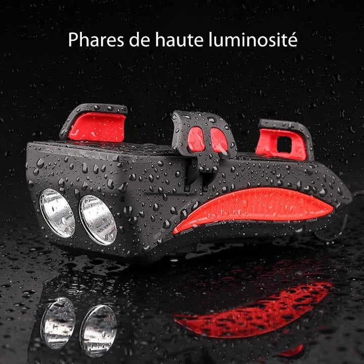 Smartphone Holder for Bicycle | Luvikno