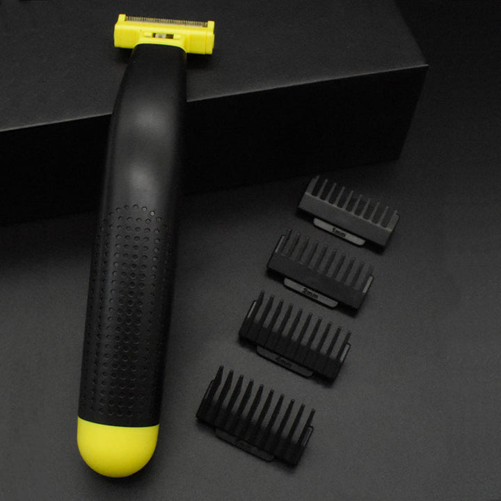 Luvikno | Helkropp våt og tørr barbermaskin