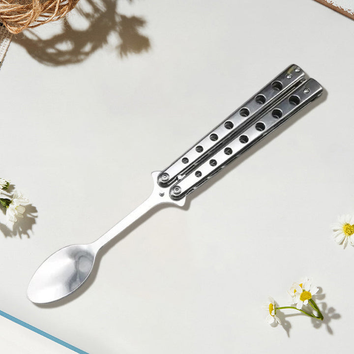 Butterfly Cutlery | Luvikno