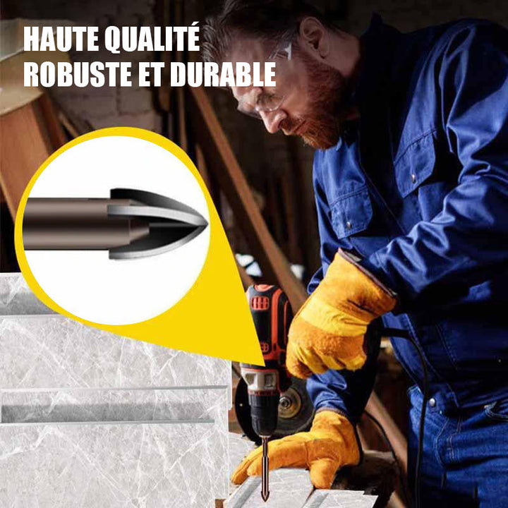 Universal Effektivt Boring Verktøy (5PCS) | Luvikno