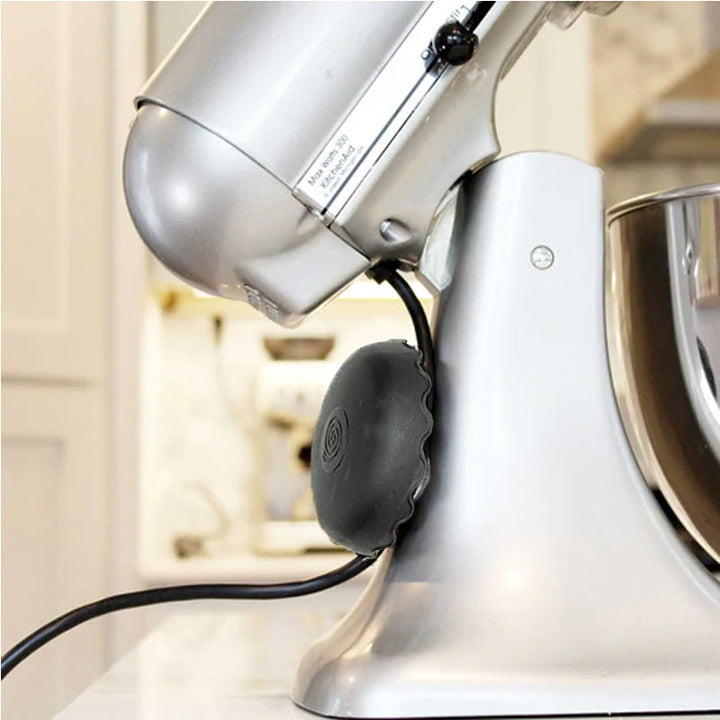Wrap Cord Organizer for Kitchen Appliances Hacks | Luvikno