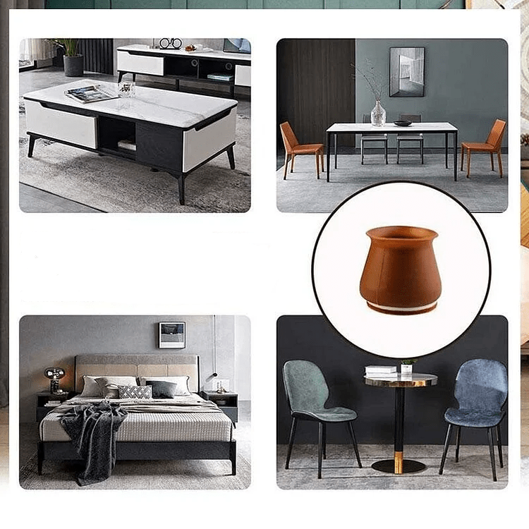 Luvikno | FloorGuard | Beskytt gulvene dine med stil