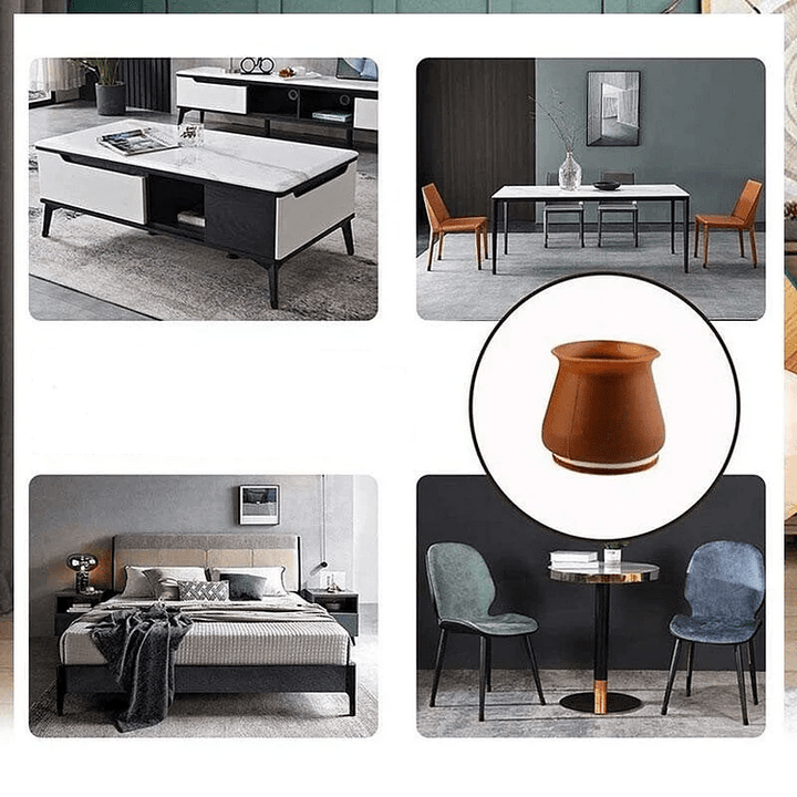 Luvikno | FloorGuard | Beskytt gulvene dine med stil