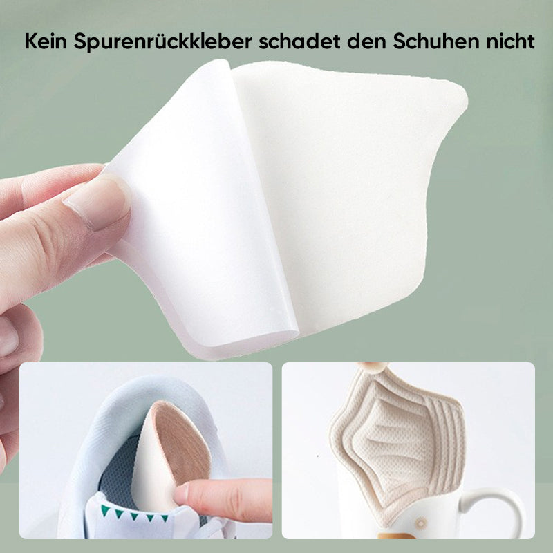 Anti-Wear Heel Patch | Luvikno