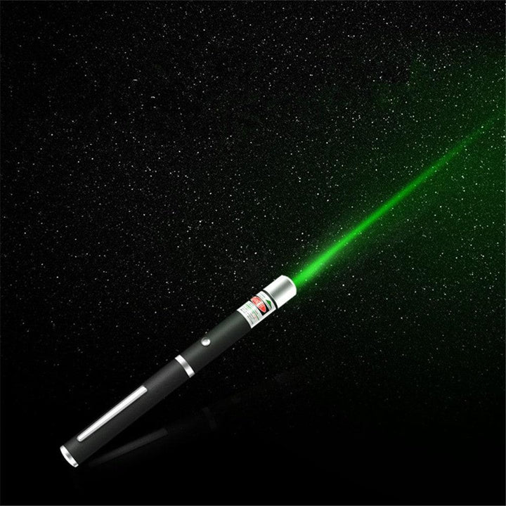 MPG-laserpeker | Luvikno